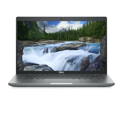 DELL Latitude 5450 Intel Core Ultra 5 135U Laptop 35.6 cm (14") Full HD 16 GB DDR5-SDRAM 512 GB SSD Wi-Fi 6E (802.11ax) Windows 11 Pro UK English Grey