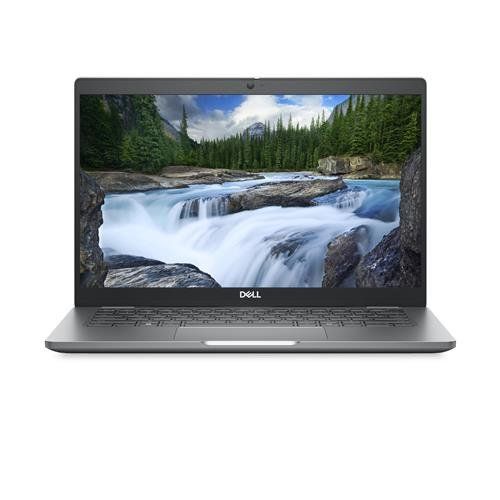 DELL Latitude 5350 Intel Core Ultra 5 135U Laptop 33 cm (13") Full HD 16 GB LPDDR5x-SDRAM 512 GB SSD Wi-Fi 6E (802.11ax) Windows 11 Pro UK English Grey - Image 1