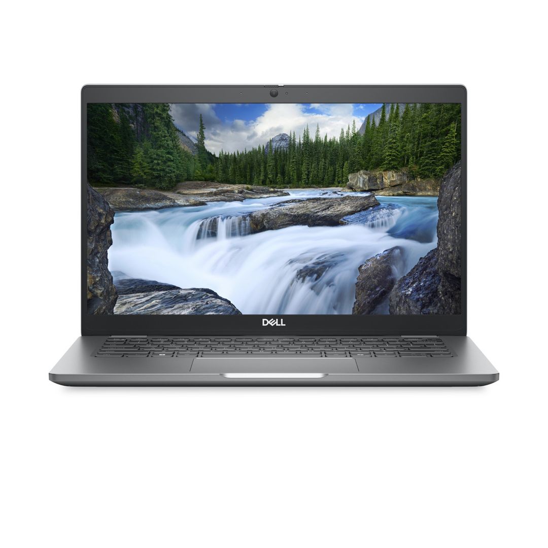 DELL Latitude 5350 Intel Core Ultra 7 165U Laptop 33 cm (13") Full HD 16 GB LPDDR5x-SDRAM 512 GB SSD Wi-Fi 6E (802.11ax) Windows 11 Pro UK English Grey - Image 1