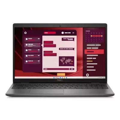 DELL Latitude 3550 Intel® Core™ i5 i5-1335U Laptop 39.6 cm (15.6") Full HD 8 GB DDR5-SDRAM 512 GB SSD Wi-Fi 6E (802.11ax) Windows 11 Pro UK English Grey - Thumbnail 2