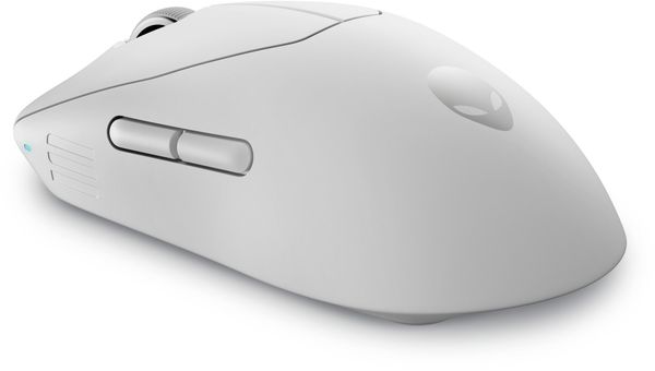 Alienware Pro Wireless Gaming mouse Ambidextrous RF Wireless + USB Typ