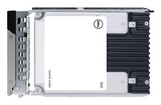 DELL 345-BFYF internal solid state drive 800 GB 2.5" SAS