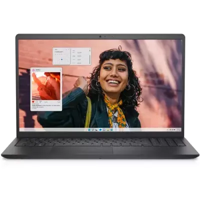 DELL Inspiron 3530 Intel® Core™ i5 i5-1334U Laptop 39.6 cm (15.6") Full HD 8 GB DDR4-SDRAM 512 GB SSD Wi-Fi 6 (802.11ax) Windows 11 Pro UK English Black - Thumbnail 2