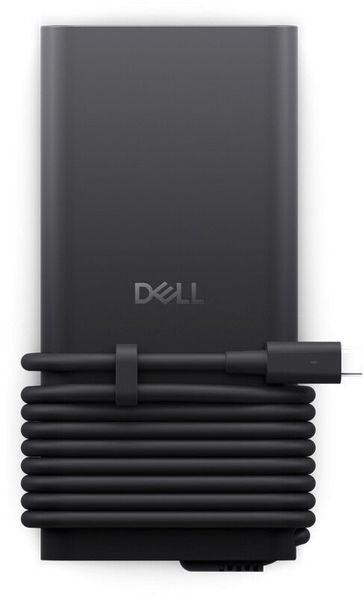 DELL 280W 7.4mm AC Adapter with Power Cord - United Kingdom - 1yr Ltd