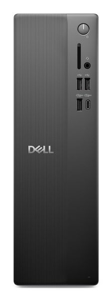 DELL ECS1250 Intel Core i5 i5-14400 16 GB DDR5-SDRAM 512 GB SSD Windows 11 Pro Slim PC PC Black - Thumbnail 2