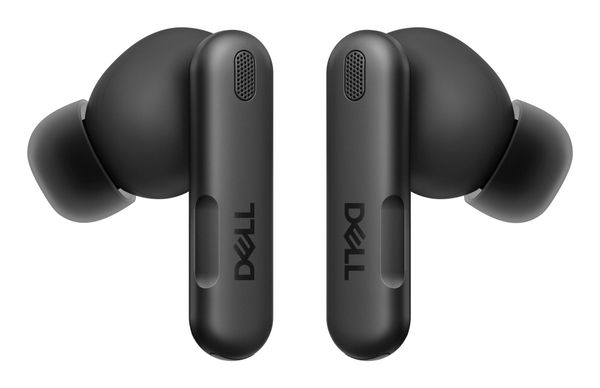 DELL EB525 Headset True Wireless Stereo (TWS) In-ear Calls/Music Bluetooth Black - Thumbnail 2
