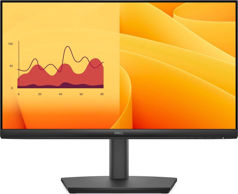 DELL E Series E2225HSM computer monitor 54.6 cm (21.5") 1920 x 1080 pixels Full HD LCD - Image 1