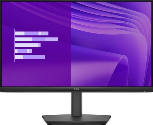 DELL E Series E2425HSM computer monitor 60.5 cm (23.8") 1920 x 1080 pixels Full HD LCD Black - Thumbnail 2