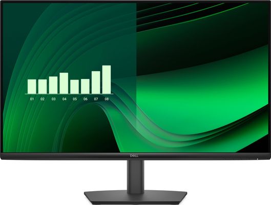 DELL E Series E2725HM computer monitor 68.6 cm (27") 1920 x 1080 pixels Full HD LCD Black - Thumbnail 2
