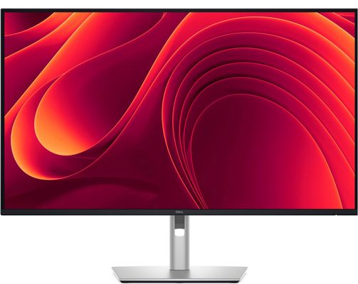 DELL Pro Plus P3225QE computer monitor 80 cm (31.5") 3840 x 2160 pixels 4K Ultra HD LCD Black, Grey