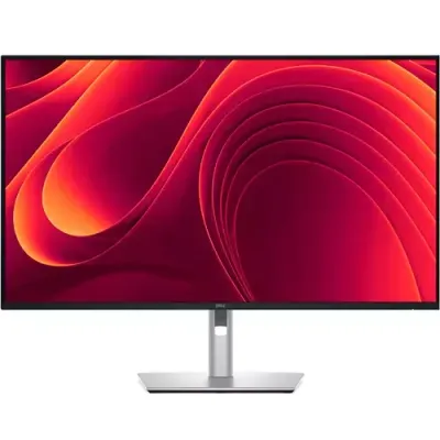 DELL Pro Plus P3225QE computer monitor 80 cm (31.5") 3840 x 2160 pixels 4K Ultra HD LCD Black, Grey - Thumbnail 2