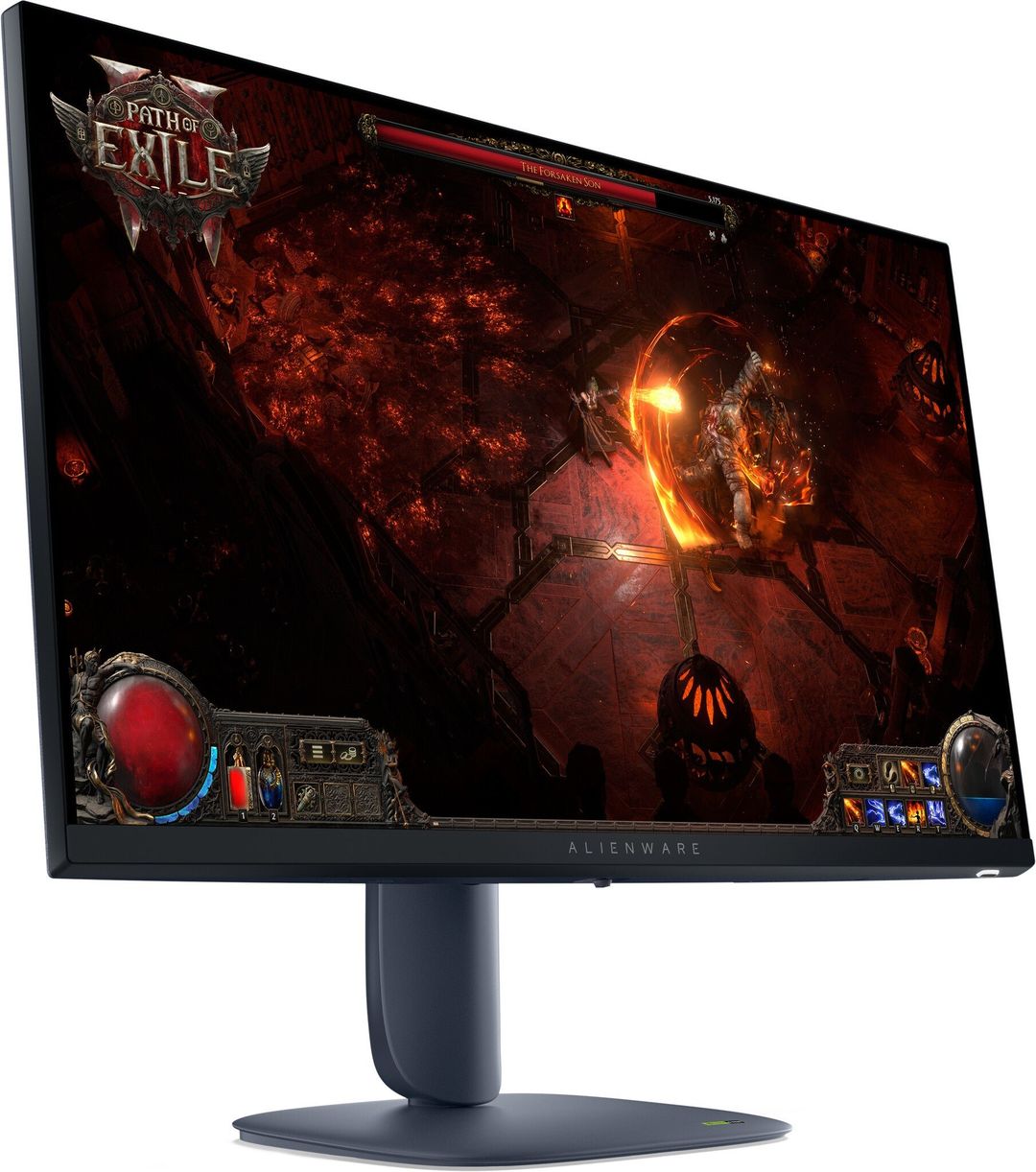 Alienware AW2725DM computer monitor 68.6 cm (27") 2560 x 1440 pix - Image 1