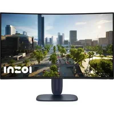 Alienware AW3225DM 80 cm (31.5") 2560 x 1440 pixels Wide Quad HD LCD 4 ms Blue