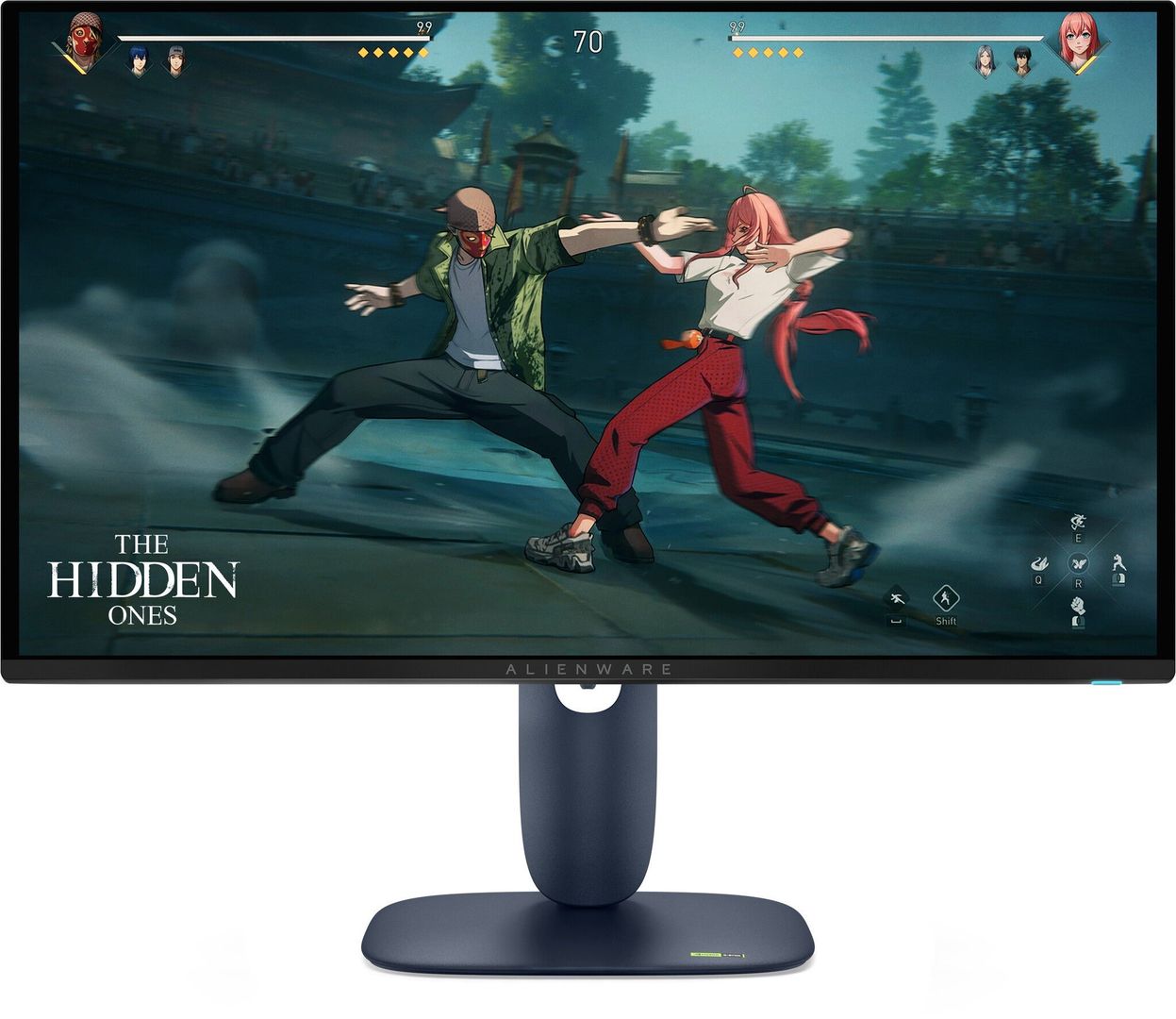 Alienware AW2725D computer monitor 68.6 cm (27") 2560 x 1440 pixe - Image 1
