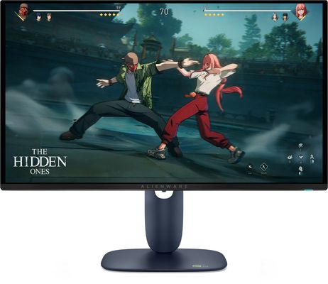 Alienware AW2725D computer monitor 68.6 cm (27") 2560 x 1440 pixe