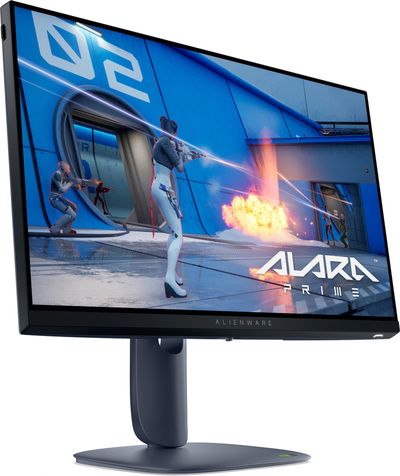 Alienware 24.5" Full HD 320Hz Gaming Monitor (AW2525HM)