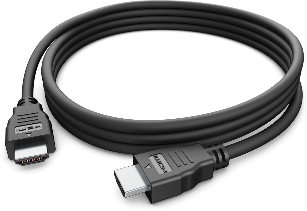DELL CB325H HDMI cable 1.8 m HDMI Type A (Standard) Black - Image 1