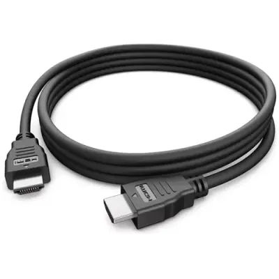 DELL CB325H HDMI cable 1.8 m HDMI Type A (Standard) Black - Thumbnail 2