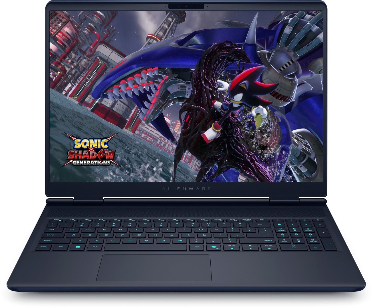 Alienware AC16251 Intel Core Ultra 7 255HX Laptop 40.6 cm (16") W - Image 1