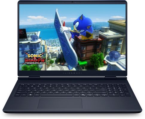 Alienware AC16250 Intel Core 7 240H Laptop 40.6 cm (16") WQXGA 16 GB DDR5-SDRAM 1 TB SSD NVIDIA GeForce RTX 4050 Wi-Fi 7 (802.11be) Windows 11 Home UK English Indigo