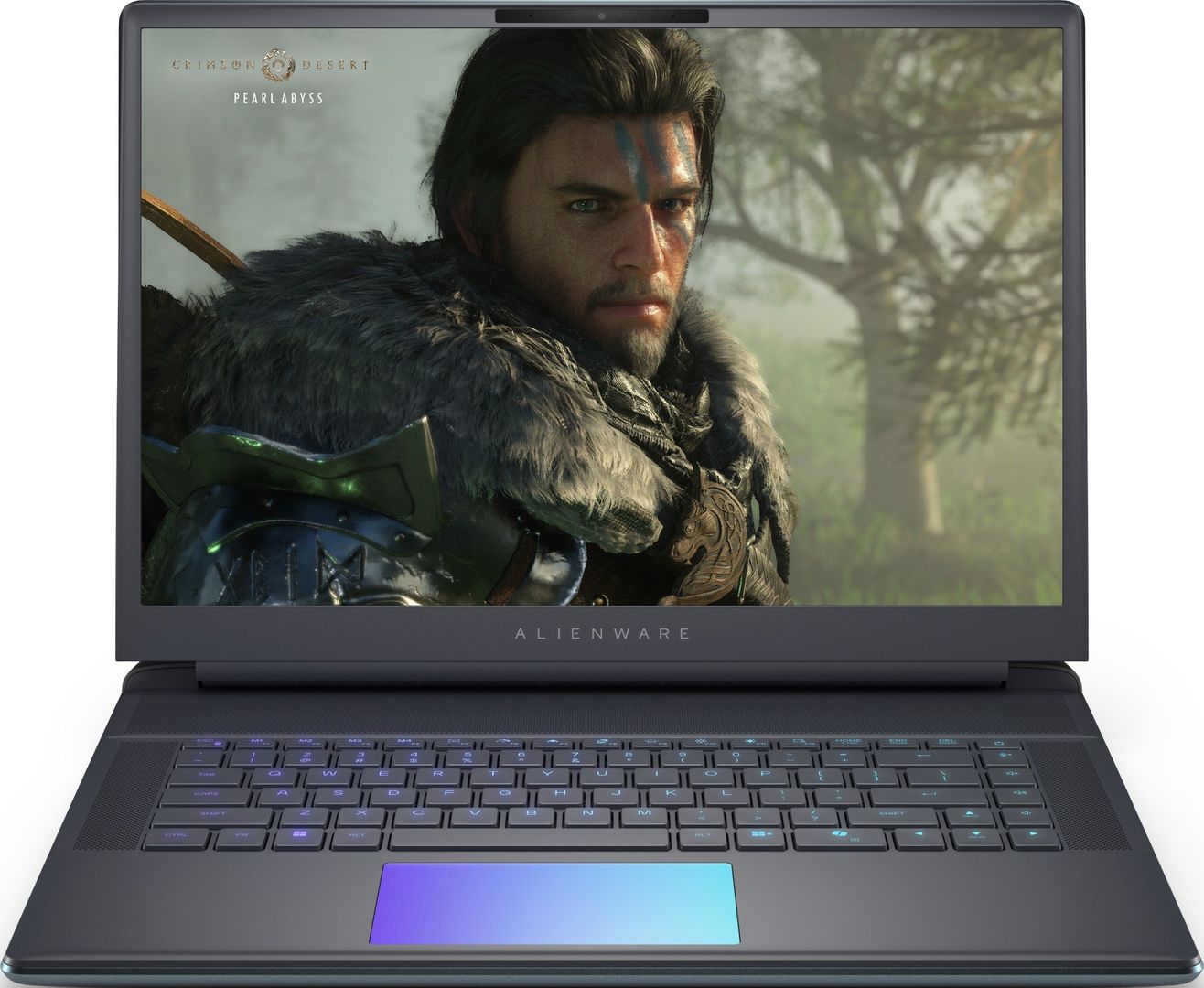 Alienware AA16250 Intel Core Ultra 9 275HX Laptop 40.6 cm (16") WQXGA 32 GB DDR5-SDRAM 1 TB SSD NVIDIA GeForce RTX 5090 Wi-Fi 7 (802.11be) Windows 11 Home UK English Black - Image 1