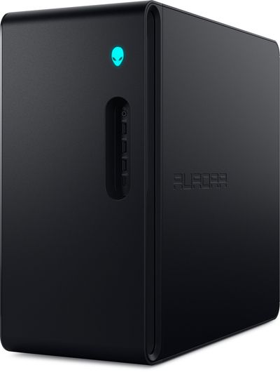 Alienware Aurora ACT1250 Intel Core Ultra 9 285K 32 GB DDR5-SDRAM 2 TB SSD NVIDIA GeForce RTX 5080 Windows 11 Home Desktop PC Platinum - Thumbnail 2