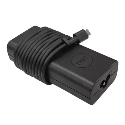 DELL DRRV8 power adapter/inverter Indoor 65 W Black - Image 1
