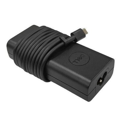 DELL DRRV8 power adapter/inverter Indoor 65 W Black - Thumbnail 2