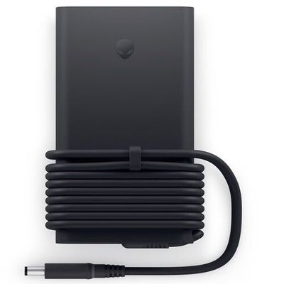 DELL 360W 7.4mm GaN Slim AC Adapter with Power Cord - United Kingdom