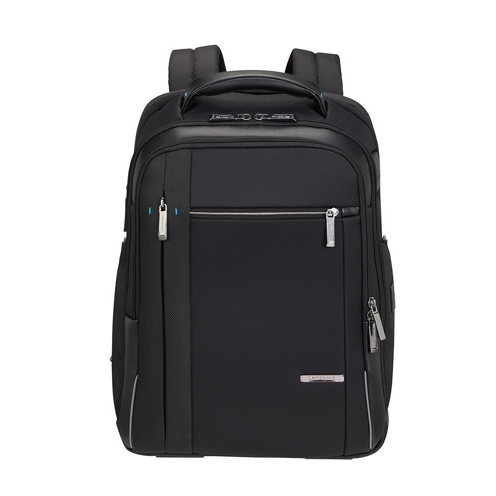 Samsonite 17.3" Laptop Backpack - Spectrolite 3.0 - Black - 796248 - 5400520109019 - Image 1
