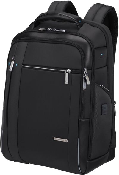Samsonite 17.3" Laptop Backpack - Spectrolite 3.0 - Black - 796248 - 5400520109019 - Thumbnail 2