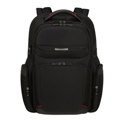 Samsonite 17.3" Backpack - Pro Dlx 6 Black - Black - 800570 - 5400520216687