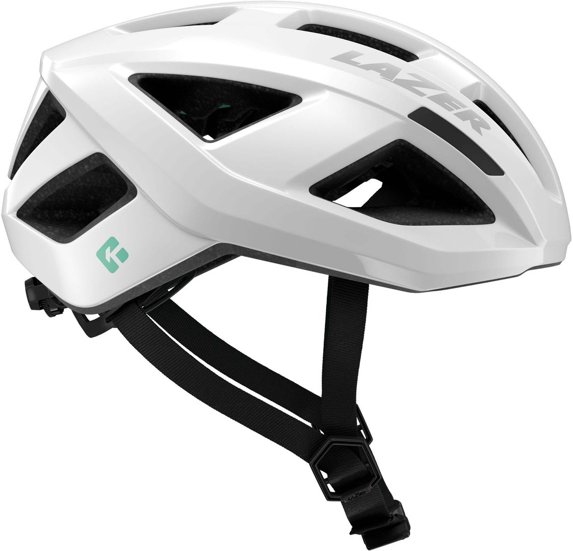 Lazer Tonic KinetiCore Helmet - White, Medium - Image 1