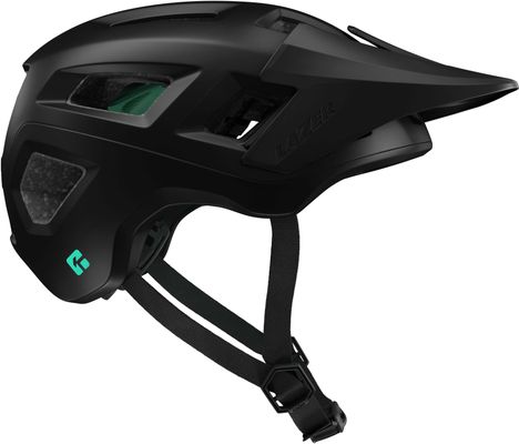 Lazer Coyote KinetiCore Helmet - Matte Black, Small