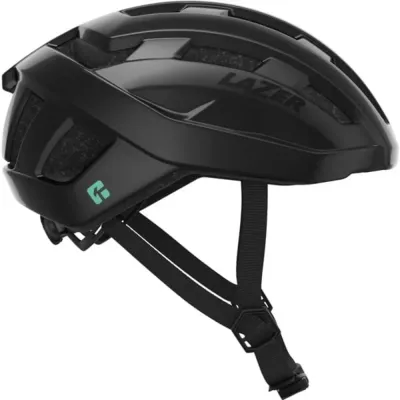 Lazer Tempo KinetiCore Helmet - Black - Thumbnail 2