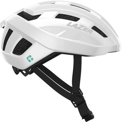 Lazer Tempo KinetiCore Helmet - White