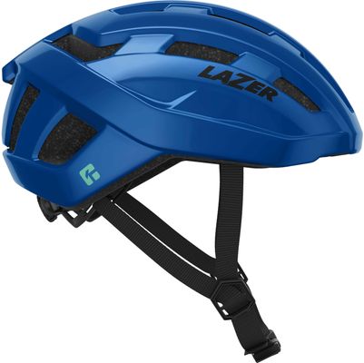 Lazer Tempo KinetiCore Road Helmet 54-61cm One Size Blue - Thumbnail 2