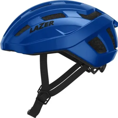 Lazer Tempo KinetiCore Road Helmet 54-61cm One Size Blue