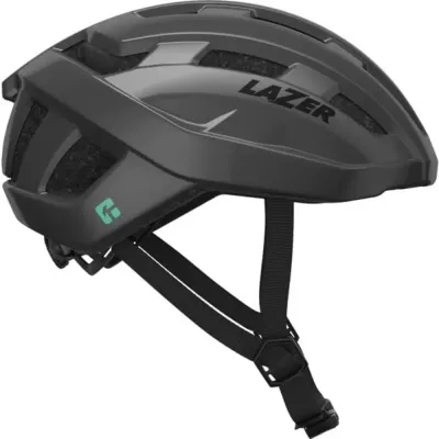 Lazer Tempo KinetiCore Helmet - Titanium - Thumbnail 2