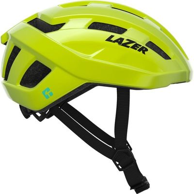 Lazer Tempo KinetiCore Helmet - Flash yellow