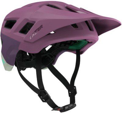 Lazer Coyote KinetiCore Helmet - Matte Bordeaux, Small