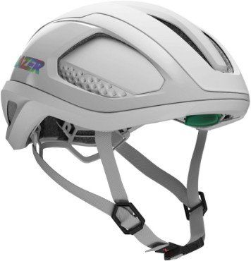 Lazer Vento KinetiCore Helmet - Pure White, Large