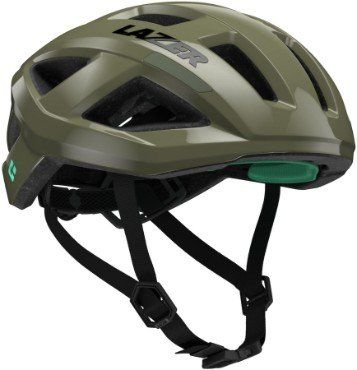 Lazer Tonic KinetiCore Helmet - Pine Green, Small