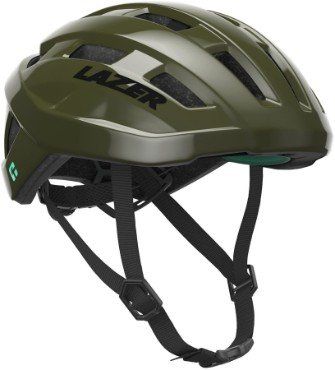 Lazer Tempo KinetiCore Helmet - Pine Green