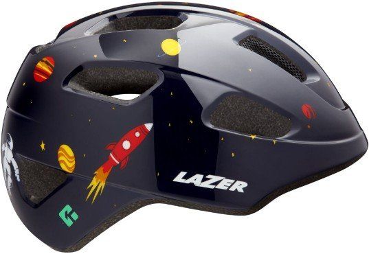 Lazer NutZ 2.0 KinetiCore Youth Helmet - Space