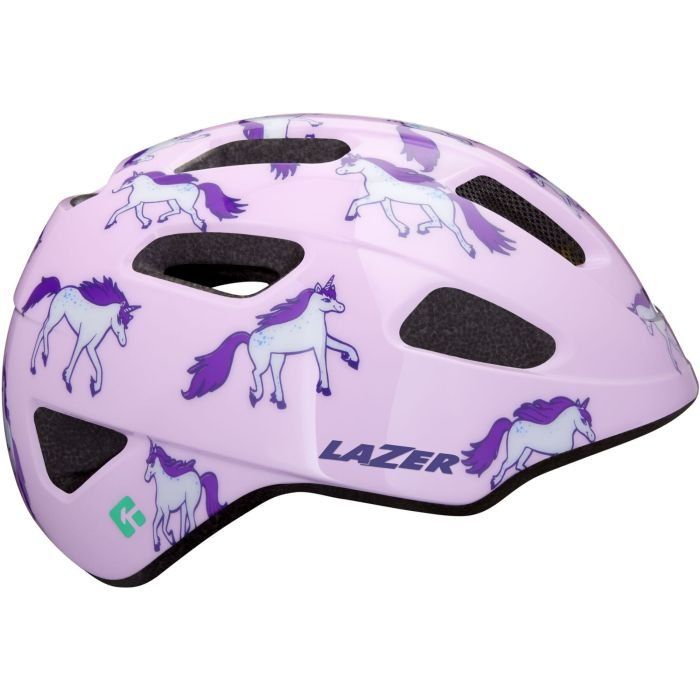 Nutz 2.0 Kineticore Helmet - Unicorn - Uni-youth - Image 1