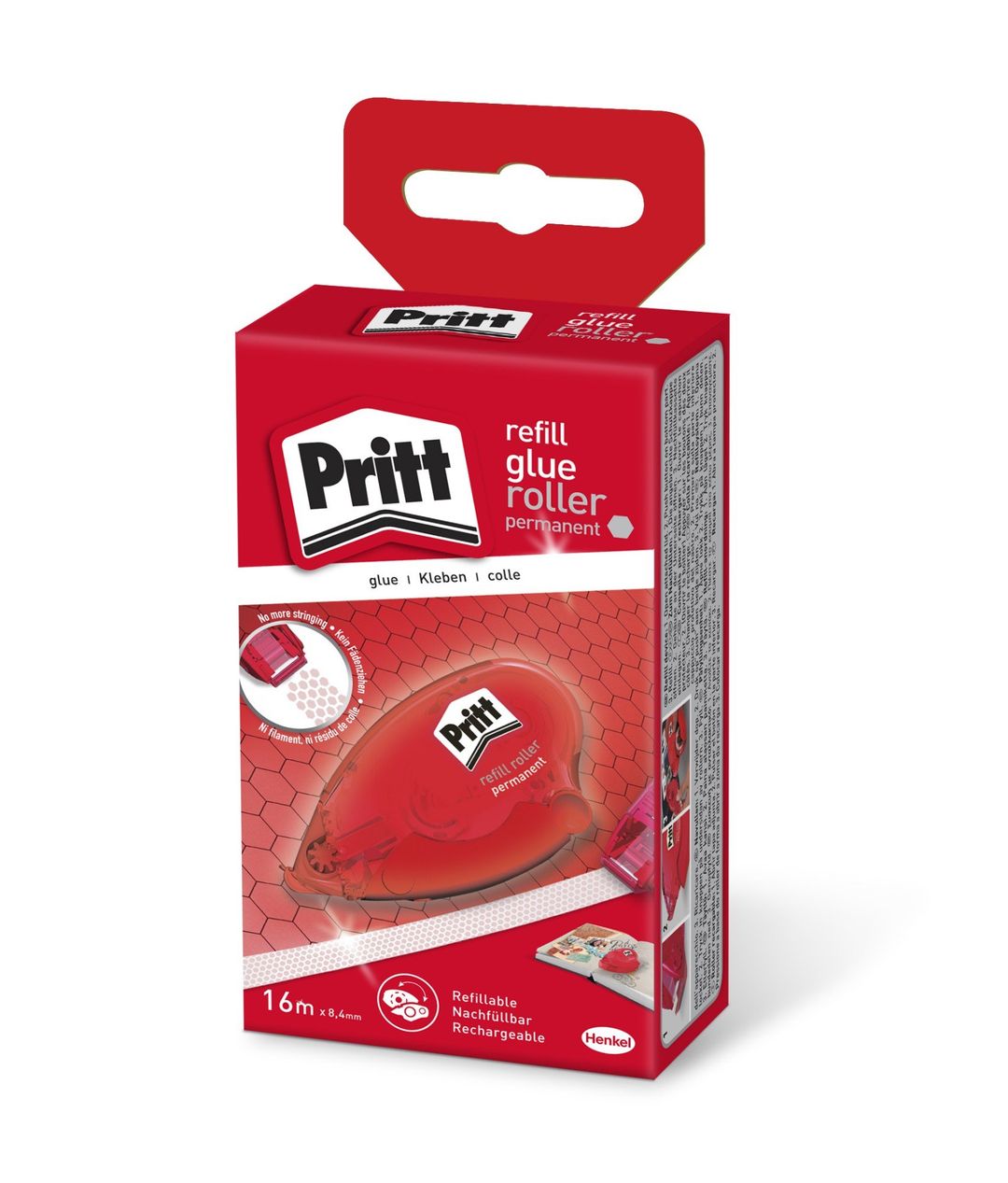 Pritt 2120444 stationery adhesive - Image 1