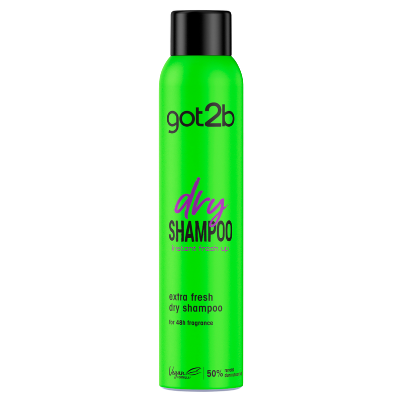 Schwarzkopf got2b Fresh It Up Extra Fresh Dry Shampoo, 200ml - Buy 1 / 1 - Image 1