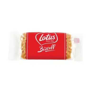 Lotus Caramelised Biscuits (Pack 300) - 0401017 - Thumbnail 2