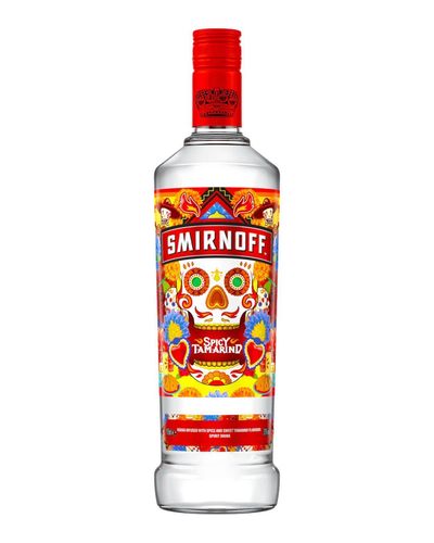 Smirnoff Spicy Tamarind Vodka, 70 cl - Thumbnail 2